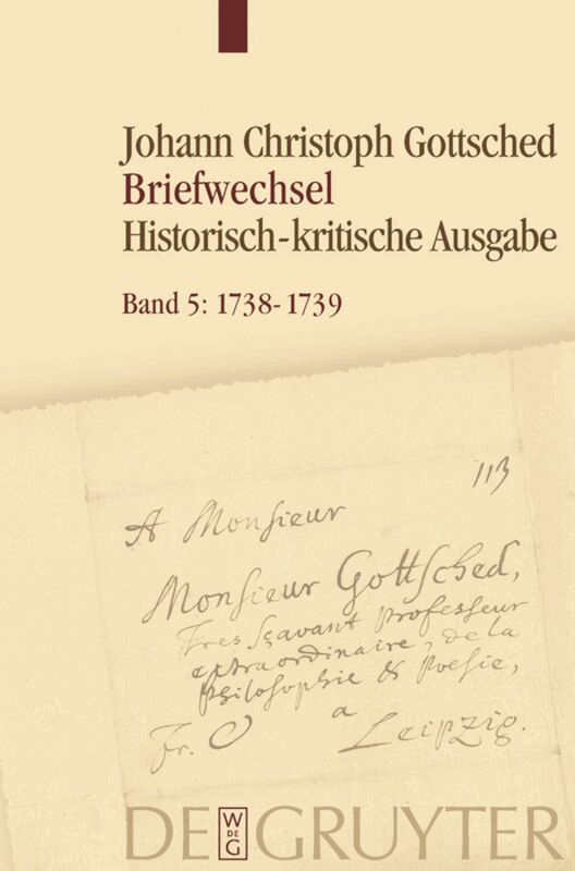 Detlef Döring, Rüdiger Otto, Michael Schlott - 1738 – Juni 1739, Inbunden. Tillgänglighet: Tillfälligt slut