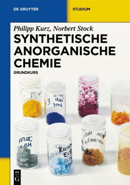 Norbert Stock, Philipp Kurz - Synthetische Anorganische Chemie, E-bok