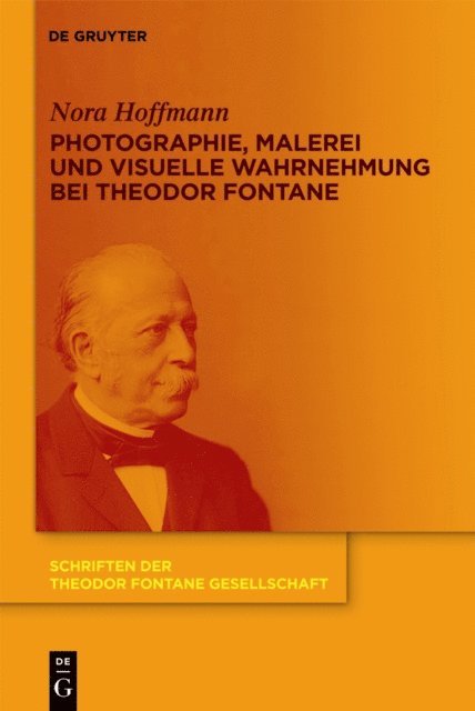 Nora Hoffmann - Photographie, Malerei und visuelle Wahrnehmung bei Theodor Fontane, E-bok