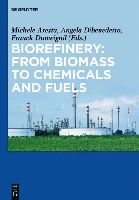 Franck Dumeignil, Angela Dibenedetto, Michele Aresta - Biorefinery: From Biomass to Chemicals and Fuels, E-bok