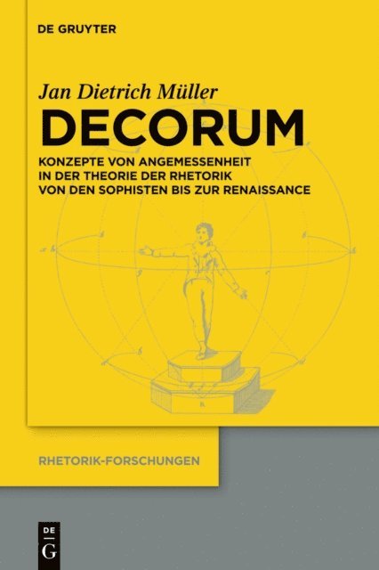 Jan Dietrich Muller - Decorum, E-bok