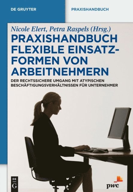 Petra Raspels, Nicole Elert - Praxishandbuch Flexible Einsatzformen von Arbeitnehmern, E-bok
