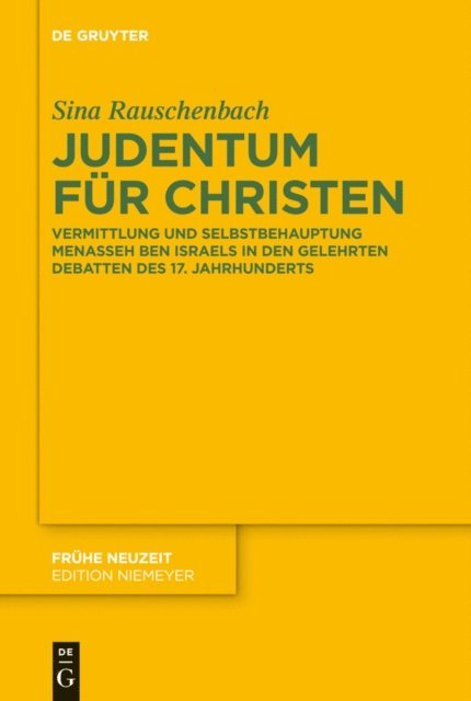 Sina Rauschenbach - Judentum für Christen, E-bok