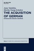 Acquisition of German