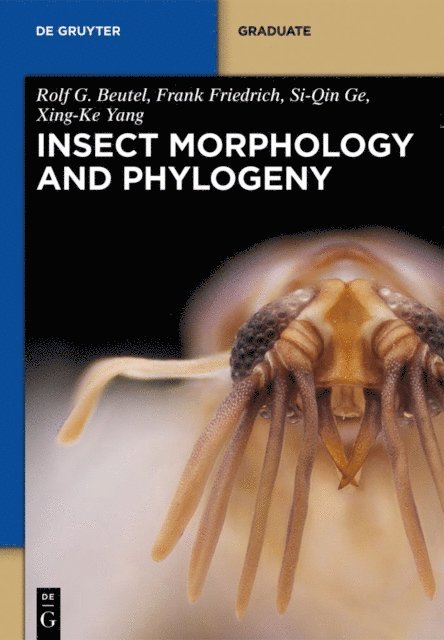 Si-Qin Ge, Xing-Ke Yang, Frank Friedrich, Rolf G. Beutel - Insect Morphology and Phylogeny, E-bok