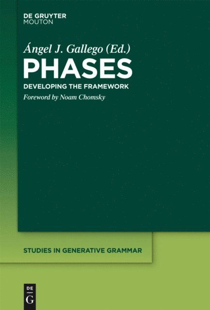 Angel J. Gallego - Phases, E-bok