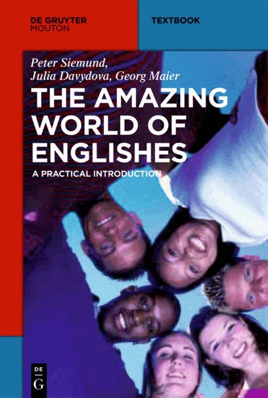 Peter Siemund, Julia Davydova, Georg Maier - Amazing World of Englishes, Inbunden. Tillgänglighet: Tillfälligt slut