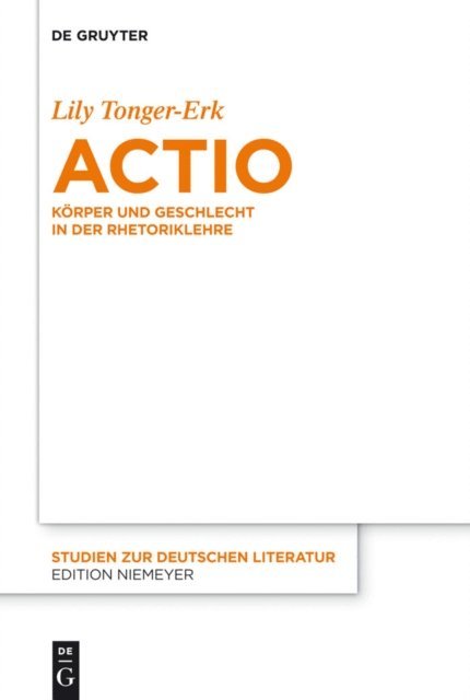Lily Tonger-Erk - Actio, E-bok