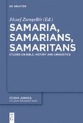 Samaria, Samarians, Samaritans
