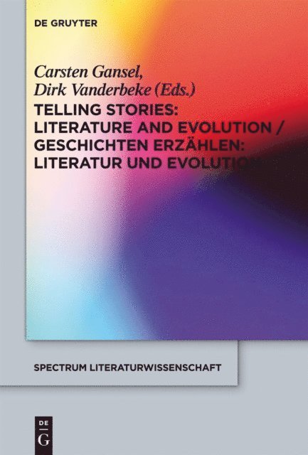 Dirk Vanderbeke, Carsten Gansel - Telling Stories / Geschichten erzahlen, E-bok