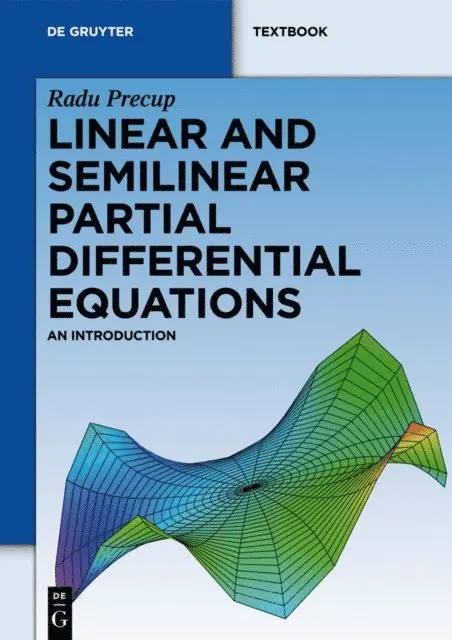 Radu Precup - Linear and Semilinear Partial Differential Equations, E-bok. Tillgänglighet: Lägg i varukorg