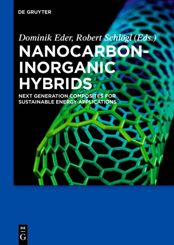 Markus Antonietti, Teresa J. Bandosz - Nanocarbon-Inorganic Hybrids, Inbunden. Tillgänglighet: Tillfälligt slut