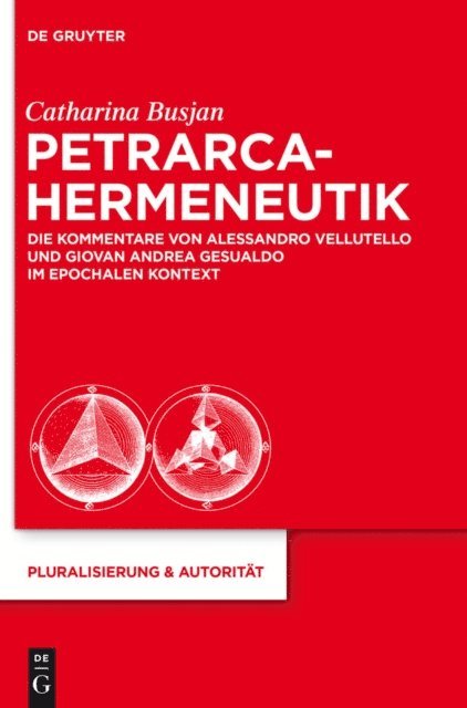 Catharina Busjan - Petrarca-Hermeneutik, E-bok