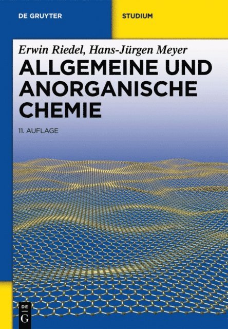 Hans-Jurgen Meyer, Erwin Riedel - Allgemeine und Anorganische Chemie, E-bok