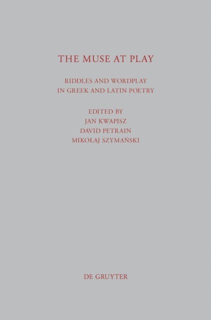 Mikolaj Szymanski, David Petrain, Jan Kwapisz - Muse at Play, E-bok