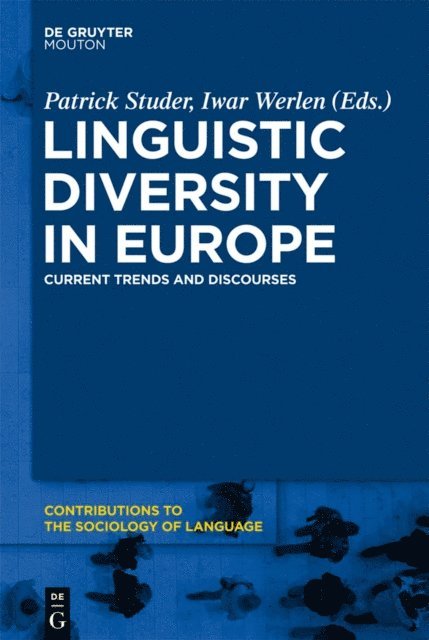 Iwar Werlen, Patrick Studer - Linguistic Diversity in Europe, E-bok