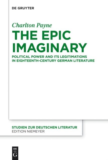 Charlton Payne - Epic Imaginary, E-bok