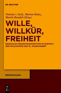Wille, Willk�r, Freiheit