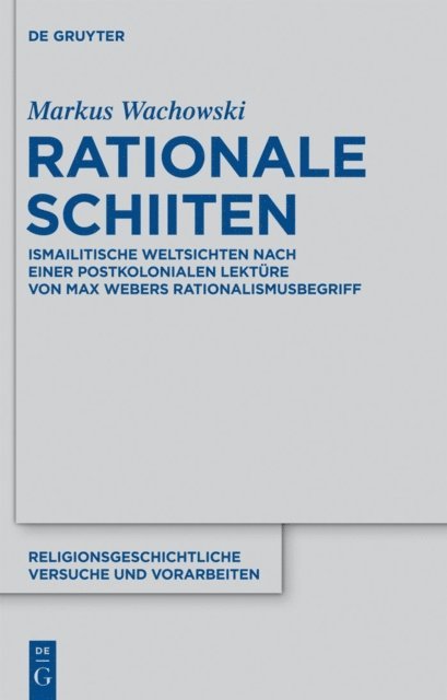 Markus Wachowski - Rationale Schiiten, E-bok