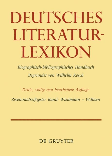 Wiedmann - Willisen, E-bok