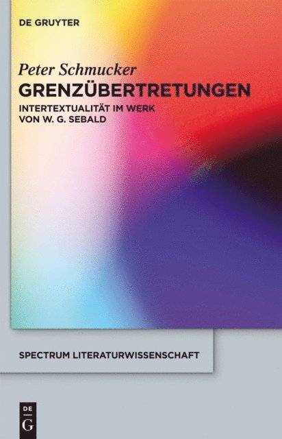 Peter Schmucker - Grenzübertretungen, E-bok