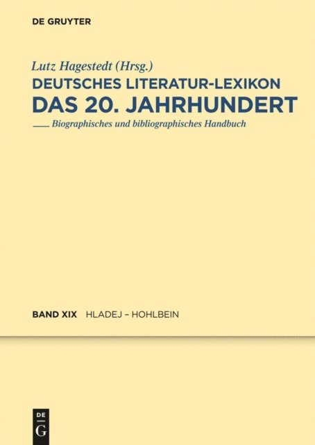 Lutz Hagestedt - Hladej - Hohlbein, E-bok