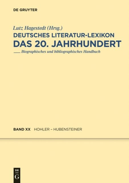 Lutz Hagestedt - Hohler - Hubensteiner, E-bok