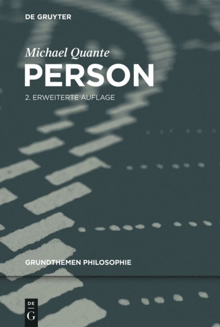 Michael Quante - Person, E-bok