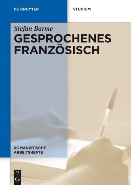Stefan Barme - Gesprochenes Französisch, E-bok