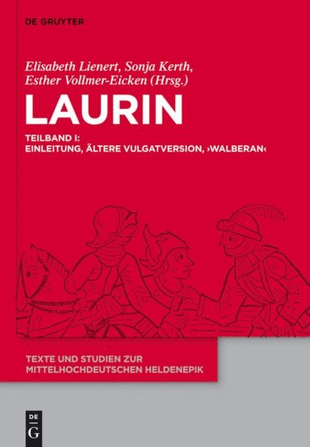 Esther Vollmer-Eicken, Sonja Kerth, Elisabeth Lienert - Laurin, E-bok
