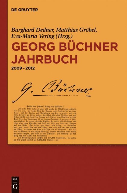 Eva-Maria Vering, Matthias Grobel, Burghard Dedner - 2009−2012, E-bok