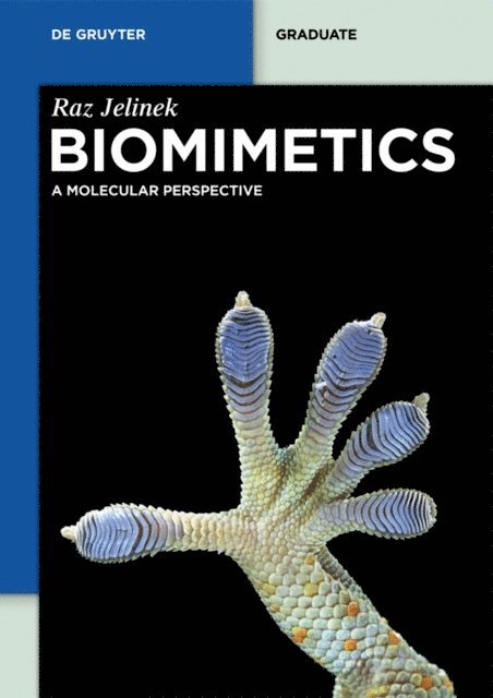 Raz Jelinek - Biomimetics, E-bok