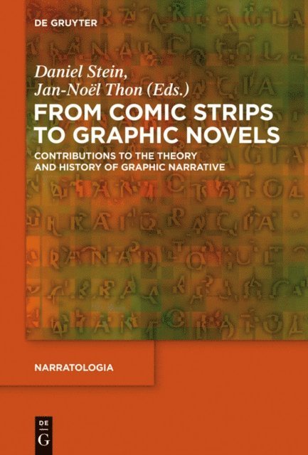Jan-Noel Thon, Daniel Stein - From Comic Strips to Graphic Novels, E-bok