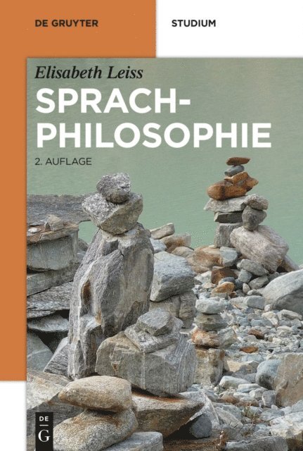 Elisabeth Leiss - Sprachphilosophie, E-bok