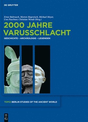 Ernst Baltrusch, Morten Hegewisch, Michael Meyer, Uwe Puschner, Christian Wendt - 2000 Jahre Varusschlacht, Inbunden. Tillgänglighet: Tillfälligt slut