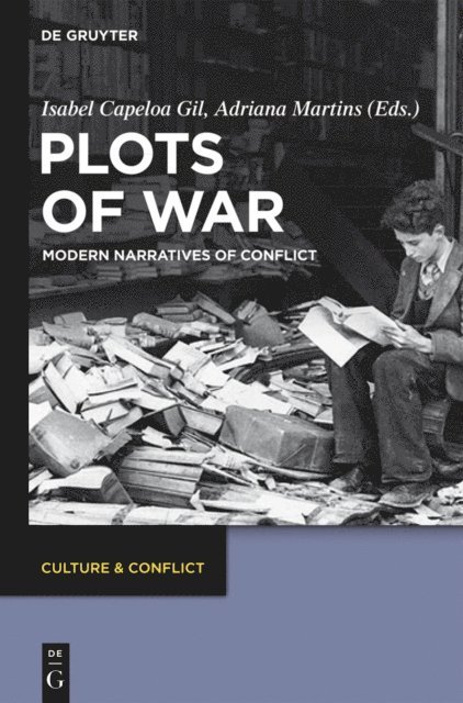 Adriana Martins, Isabel Capeloa Gil - Plots of War, E-bok