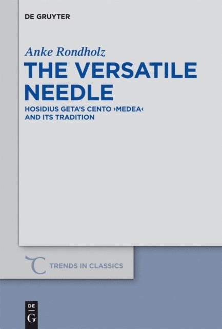 Anke Rondholz - Versatile Needle, E-bok