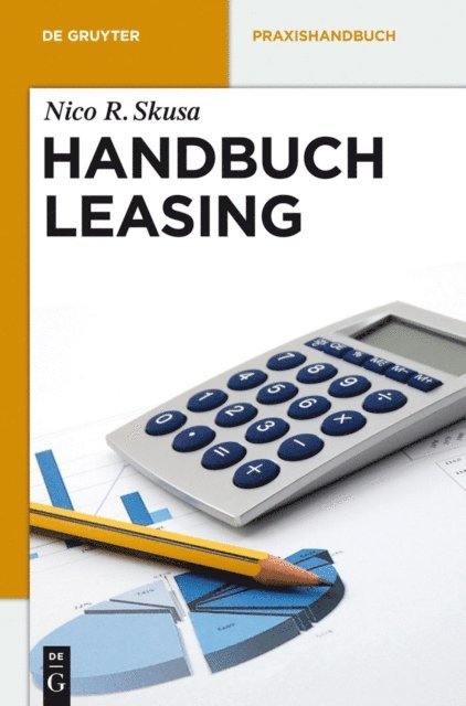 Nico R. Skusa - Handbuch Leasing, E-bok