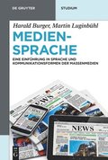 Mediensprache