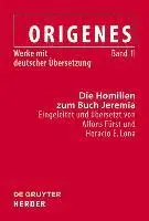 Alfons Fürst - Homilien Zum Buch Jeremia, Inbunden. Tillgänglighet: Tillfälligt slut