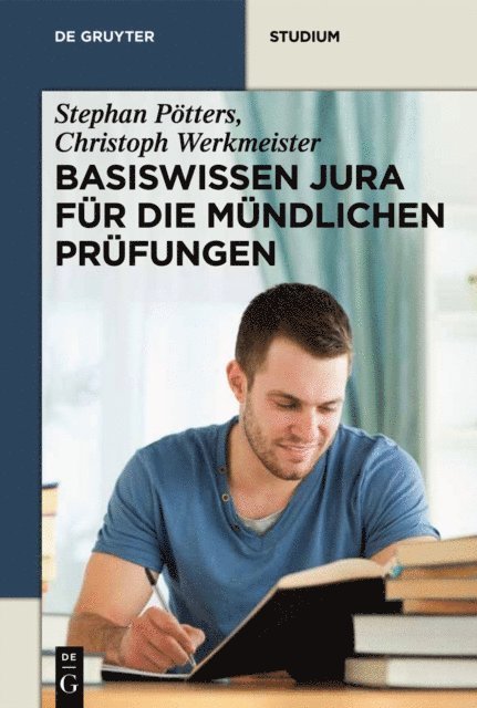 Christoph Werkmeister, Stephan Potters - Basiswissen Jura für die mündlichen Prüfungen, E-bok. Tillgänglighet: Lägg i varukorg