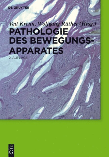 Wolfgang Ruther, Veit Krenn - Pathologie des Bewegungsapparates, E-bok