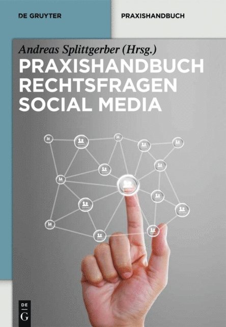 Andreas Splittgerber - Praxishandbuch Rechtsfragen Social Media, E-bok