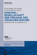Soncino - Gesellschaft der Freunde des jdischen Buches