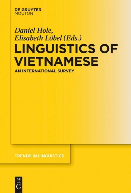 Elisabeth Lobel, Daniel Hole - Linguistics of Vietnamese, E-bok