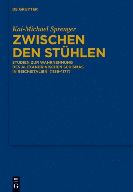 Kai-Michael Sprenger - Zwischen den Stühlen, E-bok