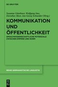 Kommunikation und ffentlichkeit