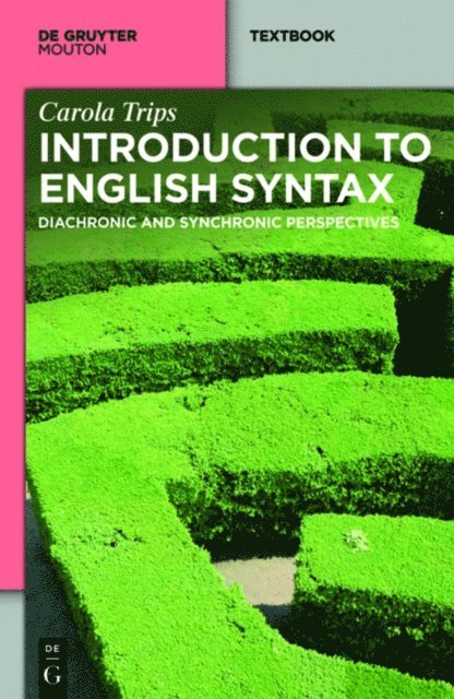 Carola Trips - English Syntax in Three Dimensions, E-bok
