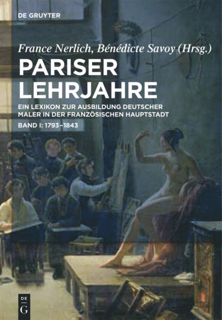 France Nerlich - 1793-1843, E-bok