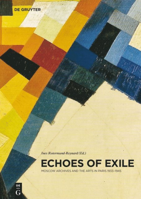 Ines Rotermund-Reynard - Echoes of Exile, E-bok